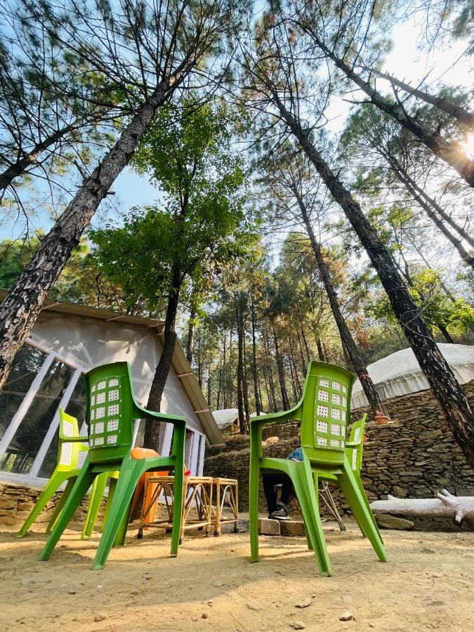 Country house Forest Bugyal Pauri