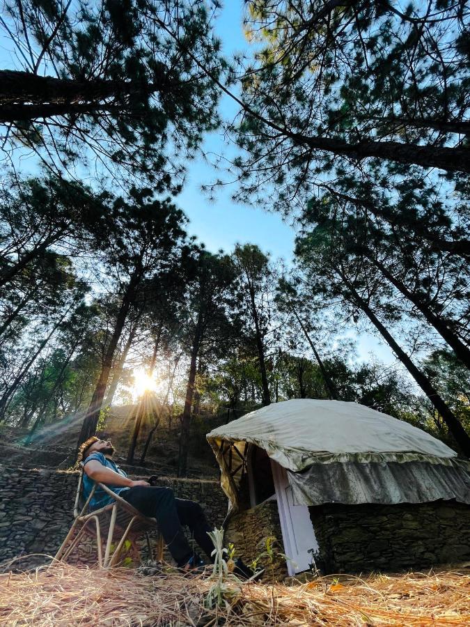Country house Forest Bugyal Pauri