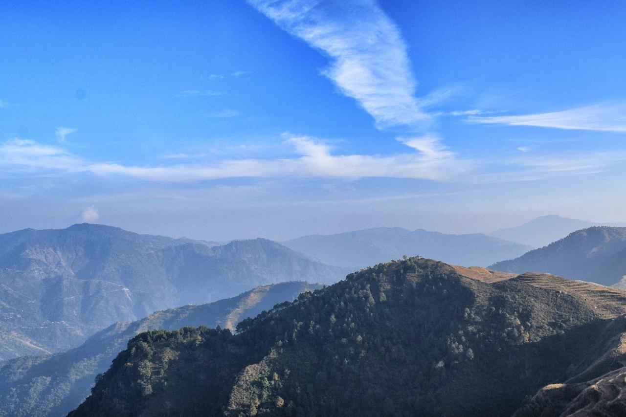 Forest Bugyal Pauri